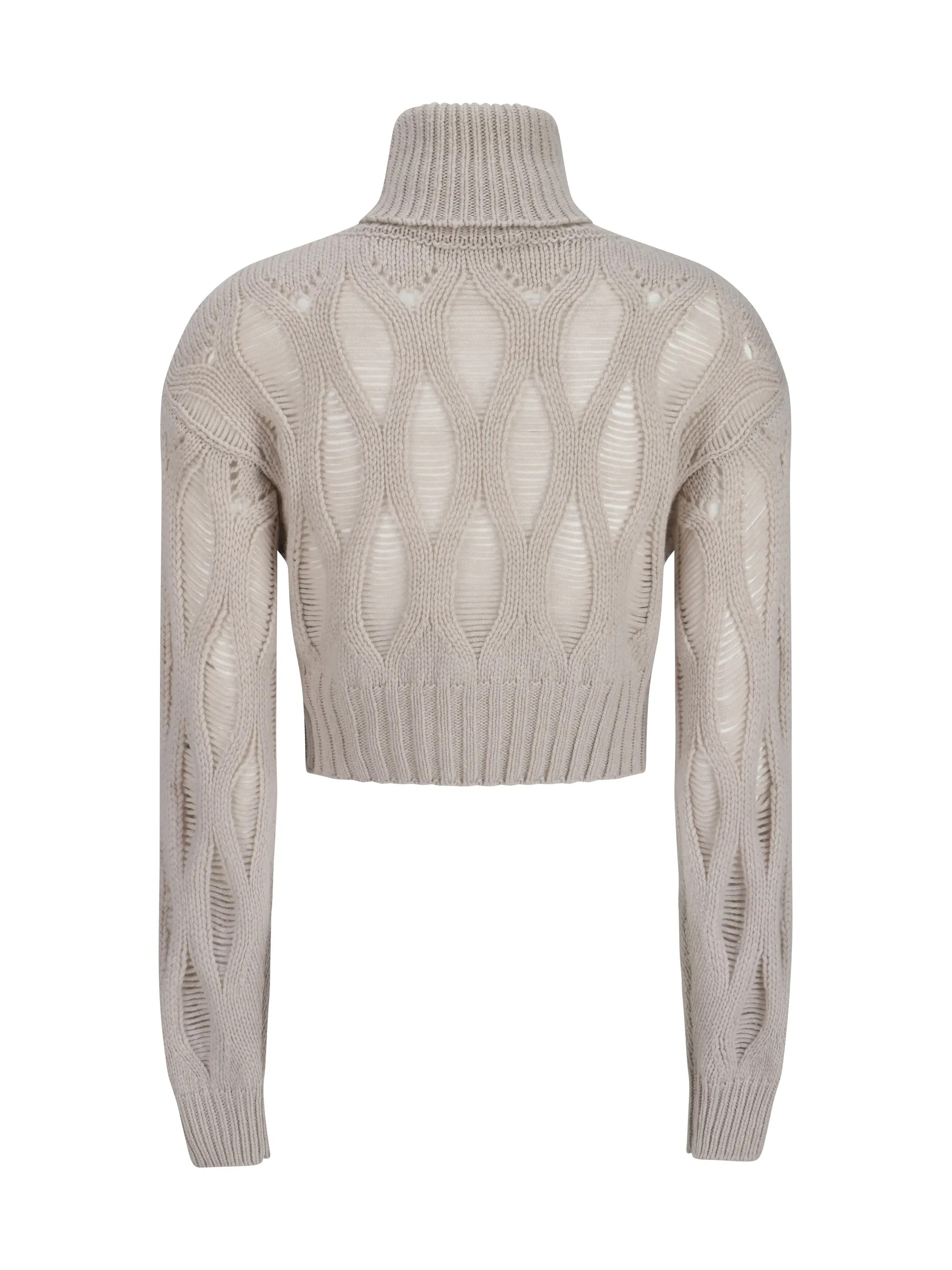    WILD CASHMERE  Maglione Dolcevita Lyla 